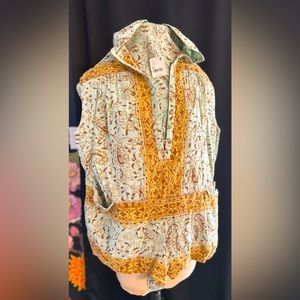 Free People shorts jumper